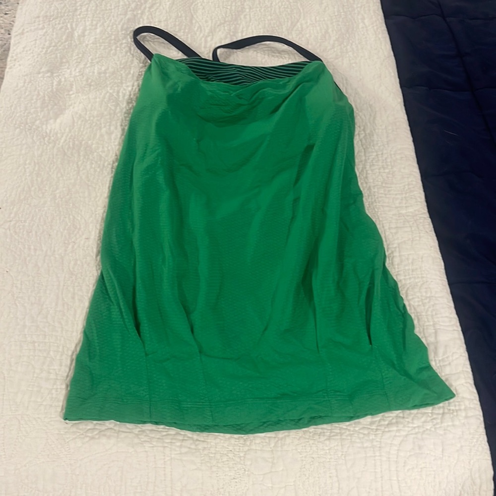 Lulu lemon workout tank top